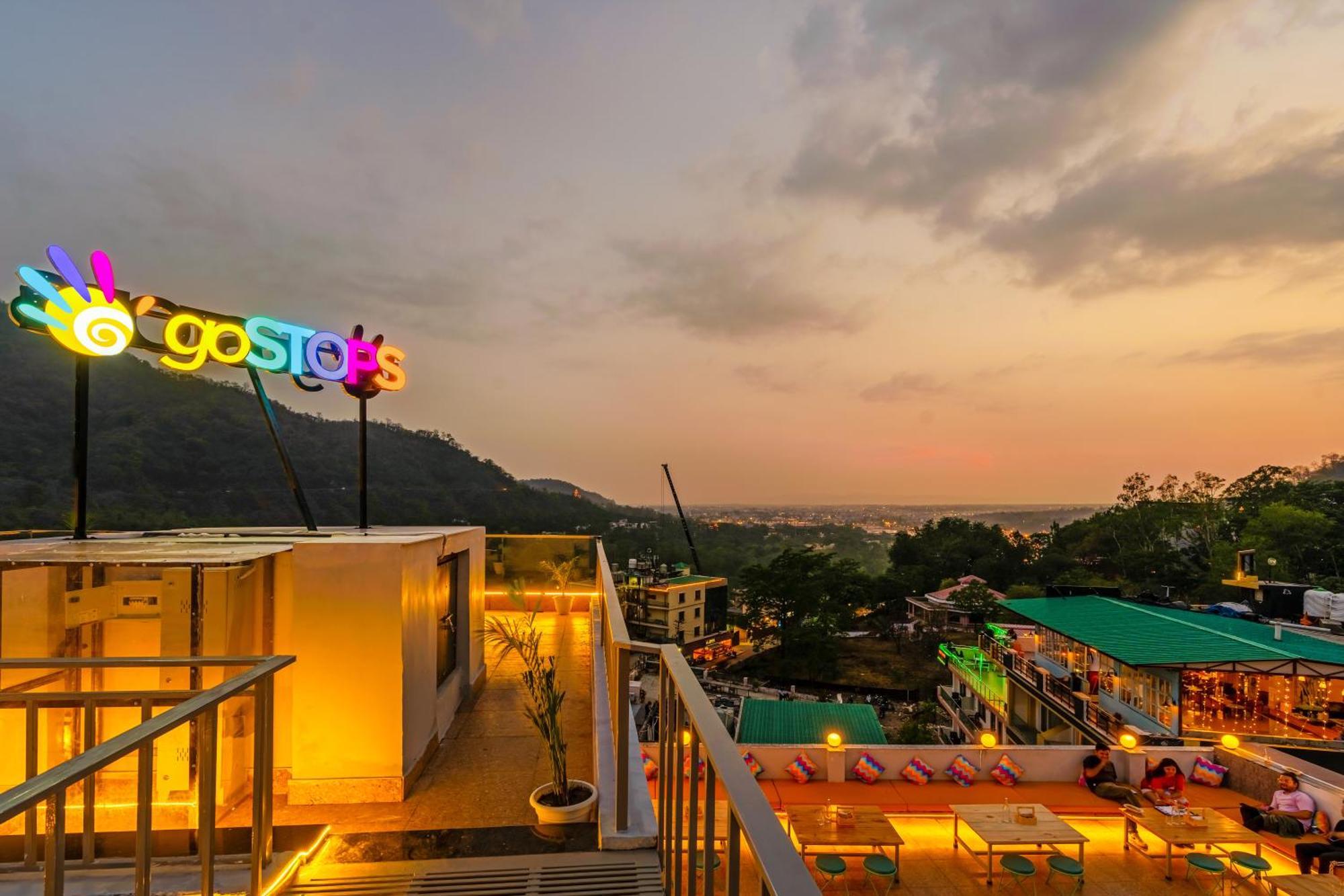 Gostops Plus Rishikesh Tapovan 외부 사진