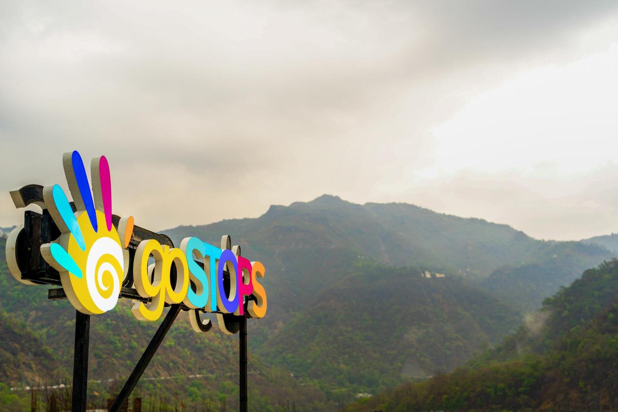 Gostops Plus Rishikesh Tapovan 외부 사진