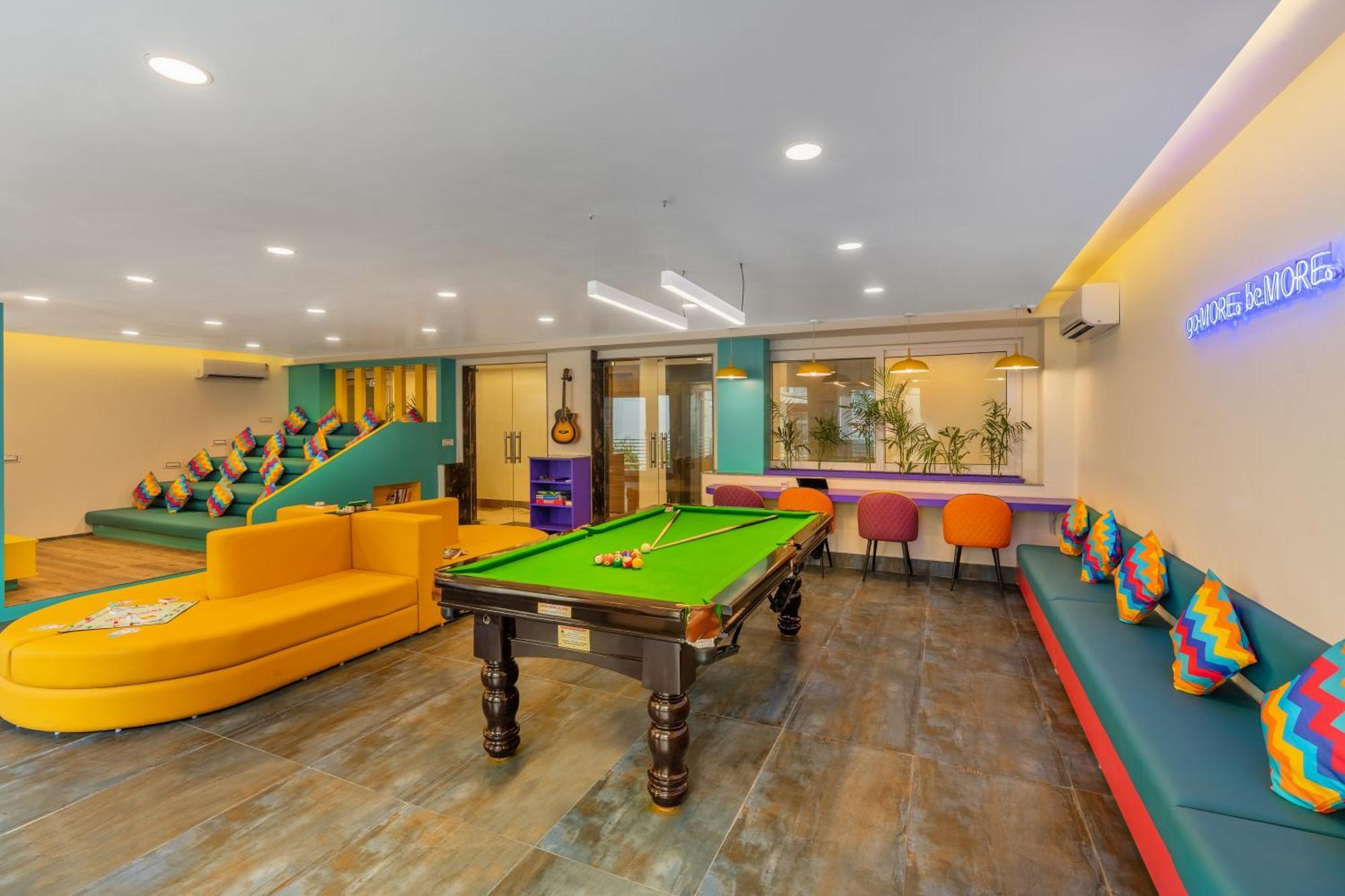 Gostops Plus Rishikesh Tapovan 외부 사진