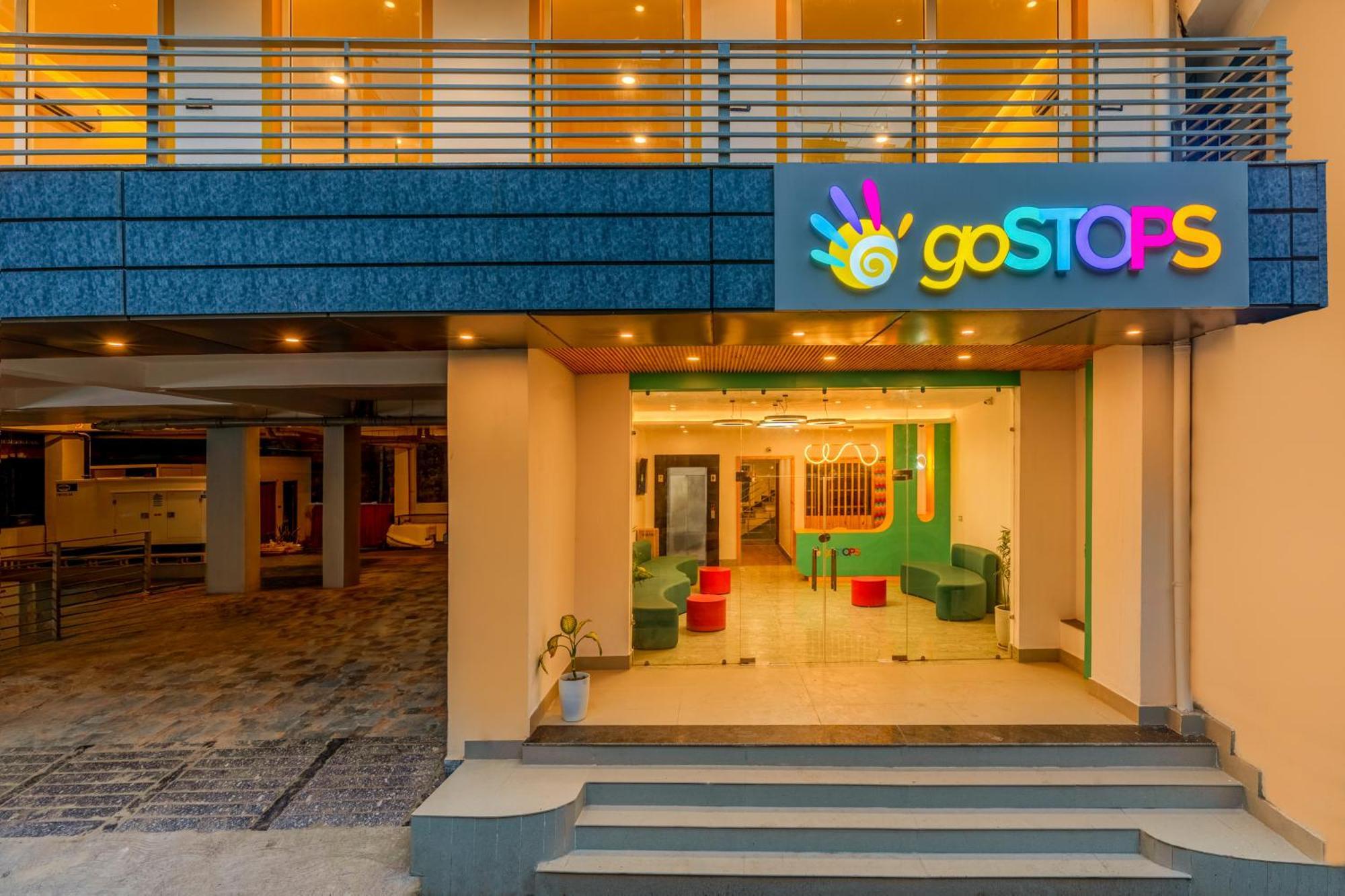 Gostops Plus Rishikesh Tapovan 외부 사진