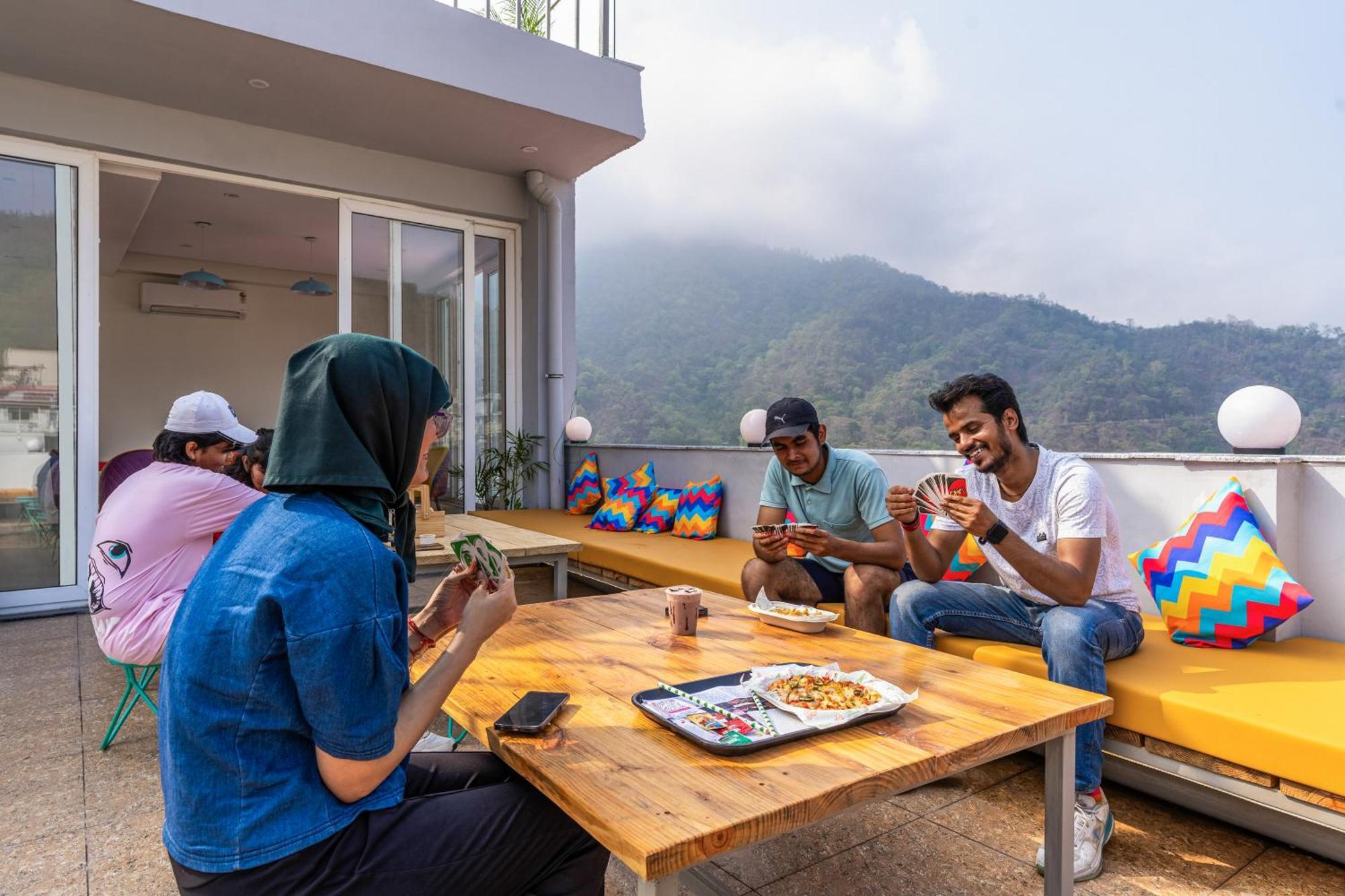 Gostops Plus Rishikesh Tapovan 외부 사진