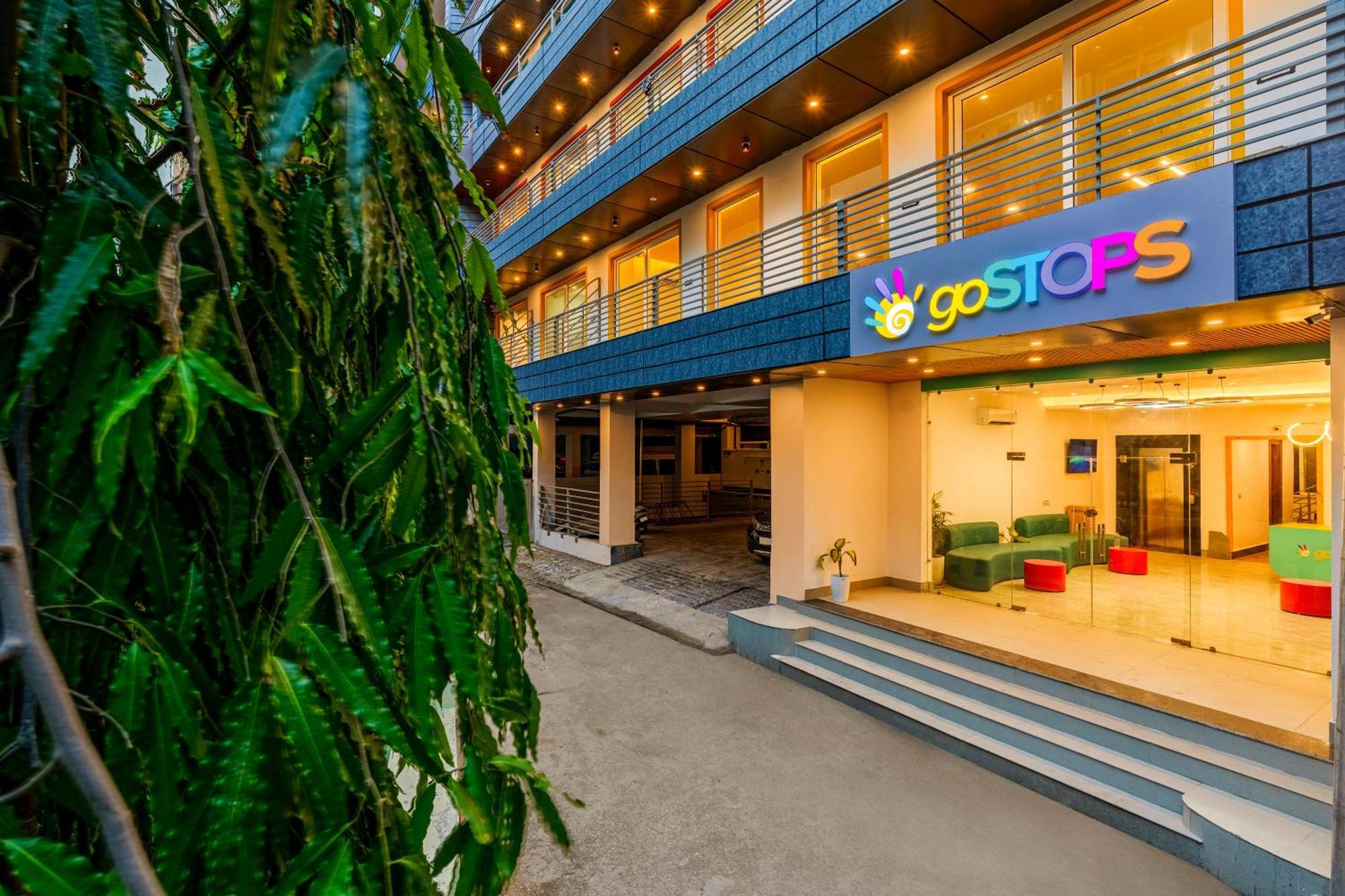 Gostops Plus Rishikesh Tapovan 외부 사진
